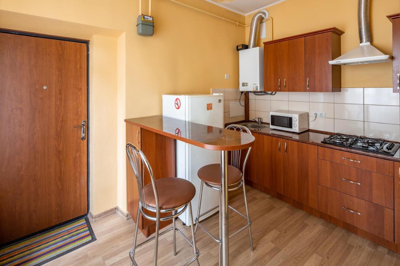 Apartment On Yana Zhizhky Lviv Ngoại thất bức ảnh