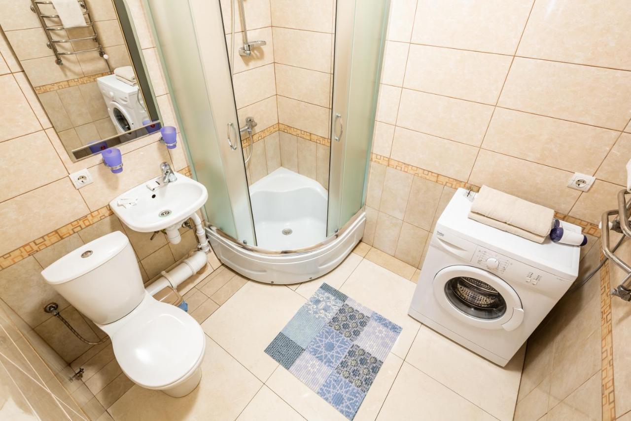 Apartment On Yana Zhizhky Lviv Ngoại thất bức ảnh