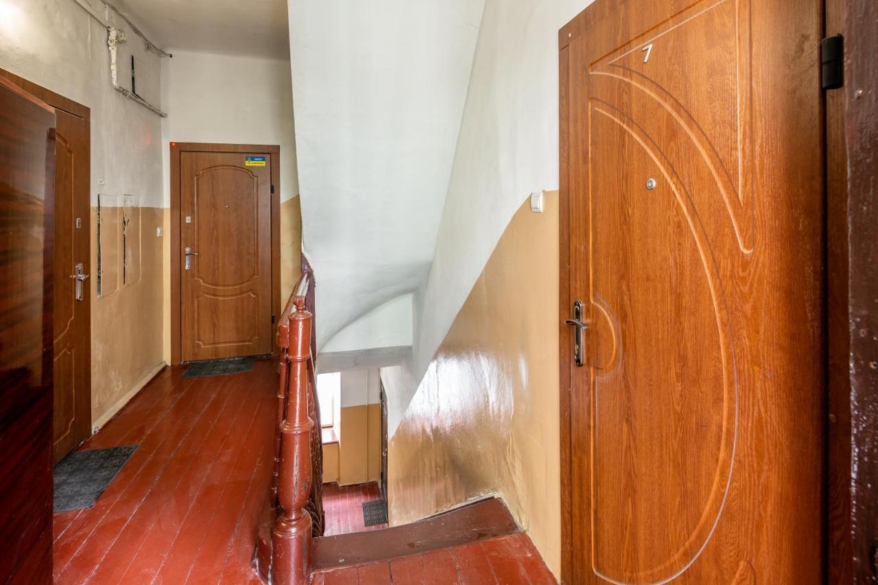 Apartment On Yana Zhizhky Lviv Ngoại thất bức ảnh