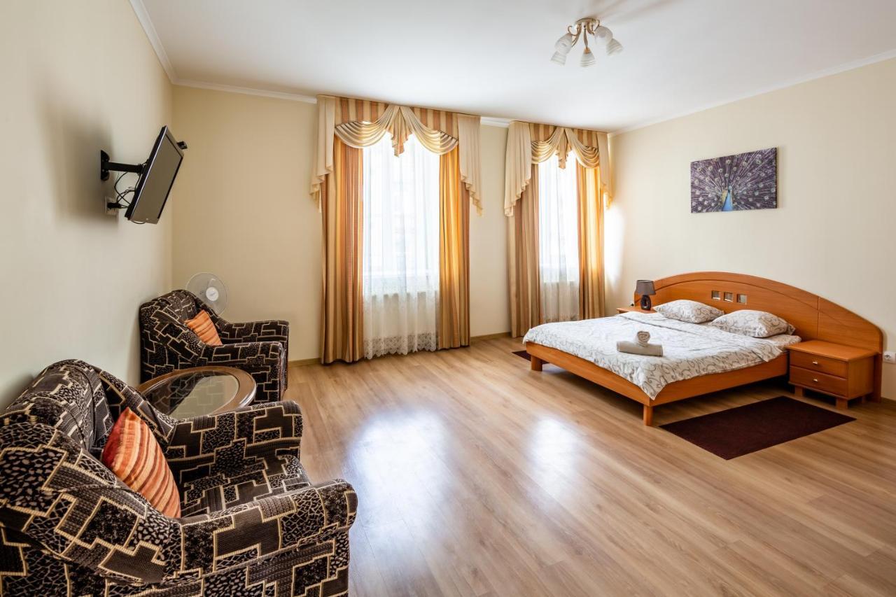 Apartment On Yana Zhizhky Lviv Ngoại thất bức ảnh
