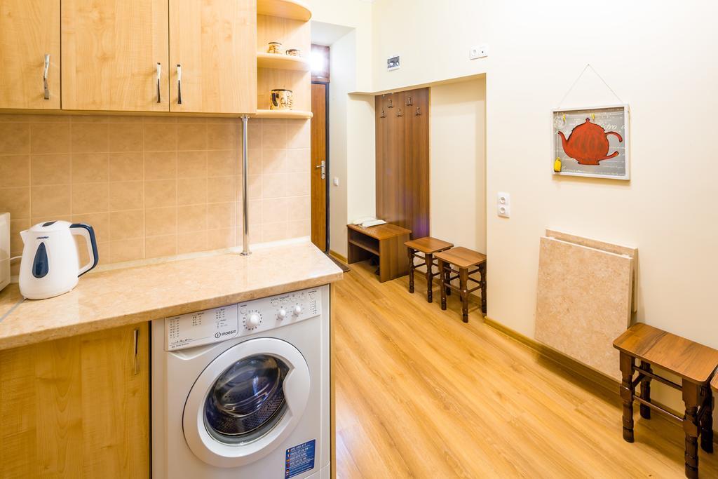 Apartment On Yana Zhizhky Lviv Ngoại thất bức ảnh