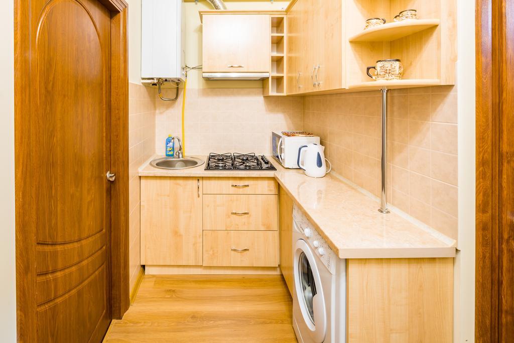Apartment On Yana Zhizhky Lviv Ngoại thất bức ảnh