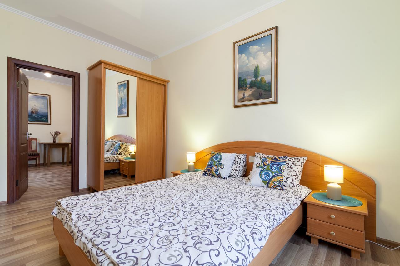 Apartment On Yana Zhizhky Lviv Ngoại thất bức ảnh