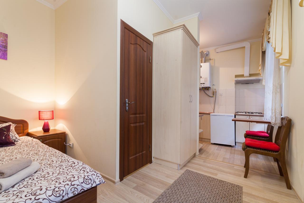 Apartment On Yana Zhizhky Lviv Ngoại thất bức ảnh