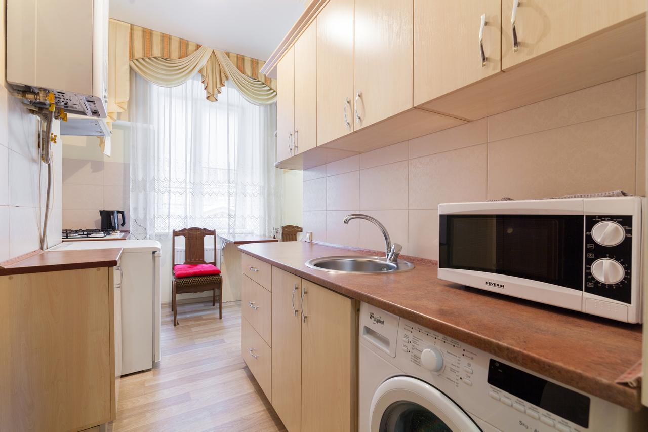 Apartment On Yana Zhizhky Lviv Ngoại thất bức ảnh