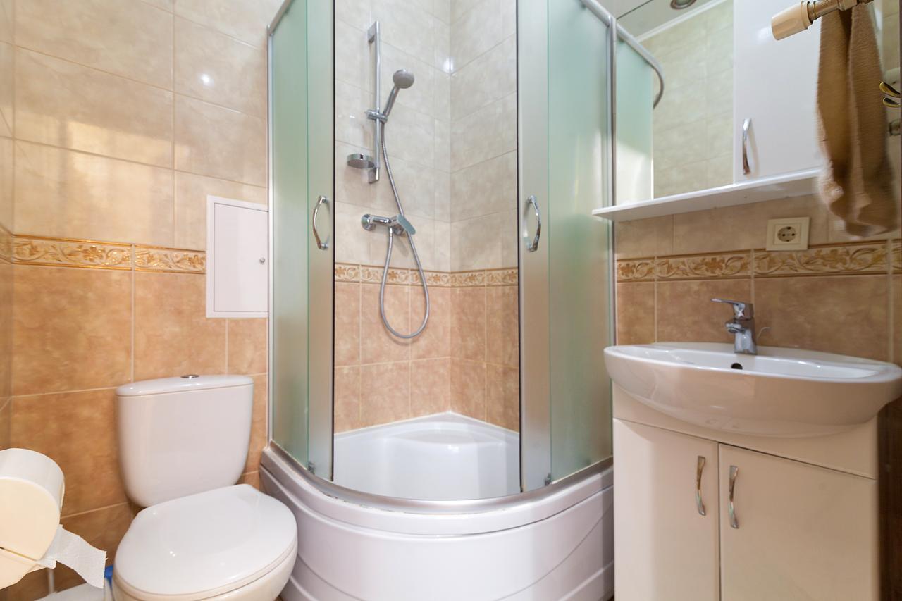 Apartment On Yana Zhizhky Lviv Ngoại thất bức ảnh