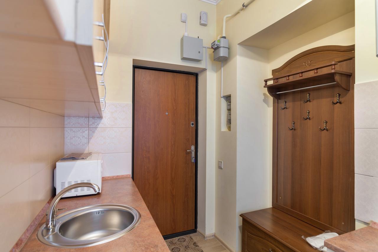 Apartment On Yana Zhizhky Lviv Ngoại thất bức ảnh